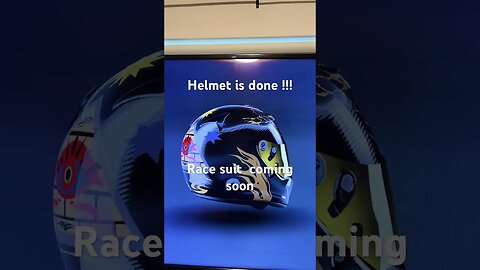 Helmet of the beast??GT7 (update Race suit is done !!!🚨🚨)