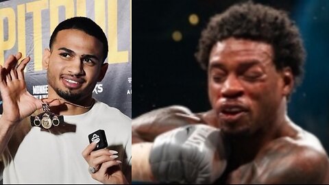 ROLLIE ROMERO WILL GET STOPPED PROVE ME WRONG, ERROL SPENCE MISTAKE