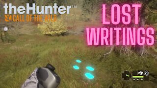 The Hunter: Call of the Wild, Connors- Lost Writings