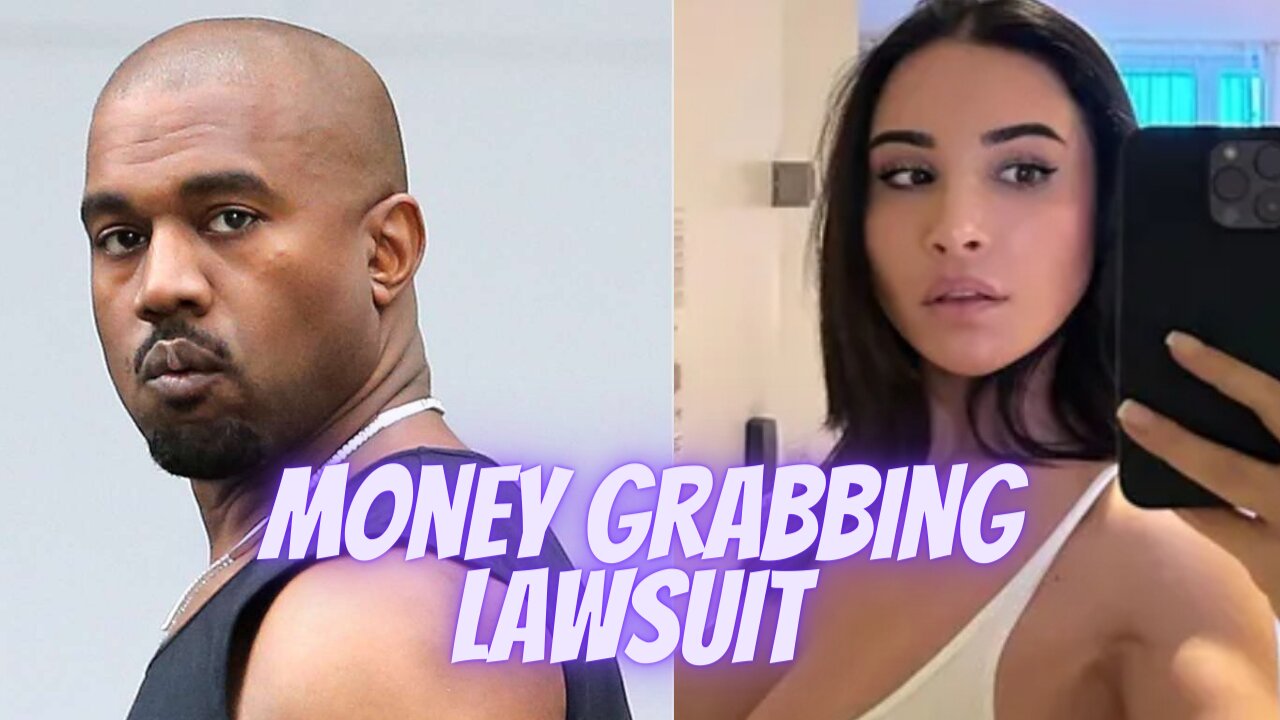 Gawking Liar! Kanye West Sued By Chaney Jones Bestie Lauren Pisciotta ! Left Trail For Others To Sue