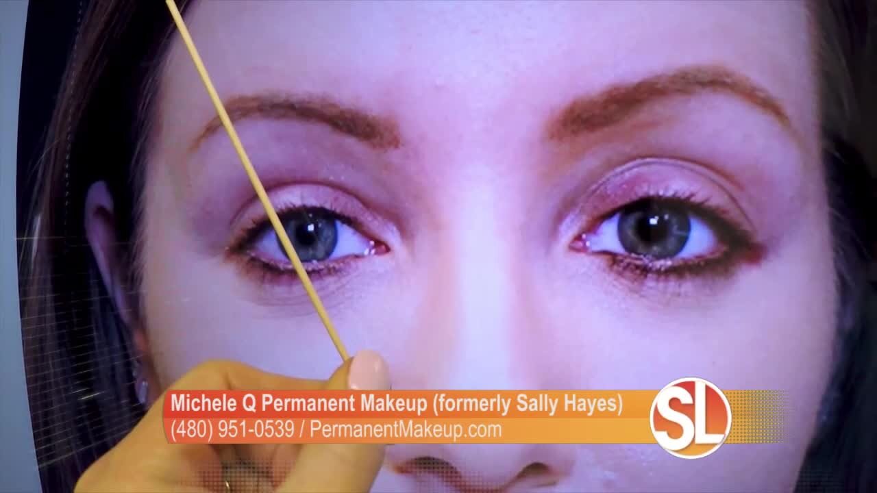 Michele Q Permanent Makeup explains how she creates the perfect brow for your face