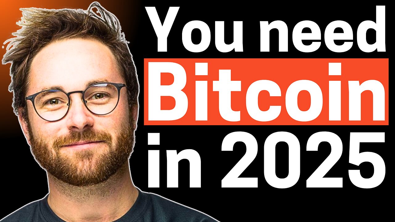 Massive Wealth Shift: Bitcoin WILL Change Your Life in 2025!