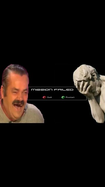 When The Enemies Are Suicidal During A Forced Stealth Mission #Shorts