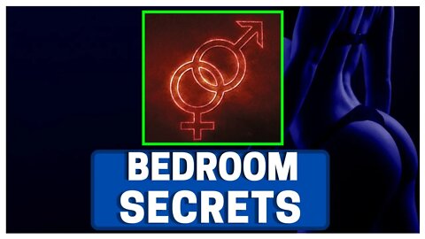 Bedroom Secrets (Revealed) @Stirling Cooper