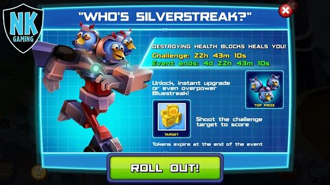 Angry Birds Transformers - Who's Silverstreak Event - Day 2