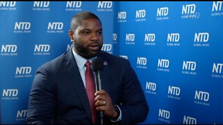 Rep. Donalds on China Encroaching on Taiwan Air Space