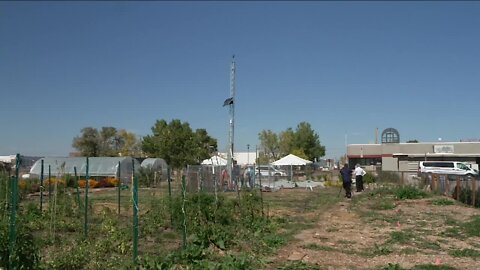 New Denver Central Park weather station will soon be up and running