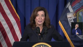 Hochul: "The promise I make to New Yorkers... I will fight like hell for you every single day"
