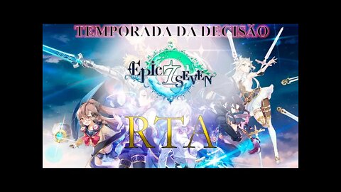 RTA - DO OURO AO MESTRE SEM PERDER - EPIC SEVEN