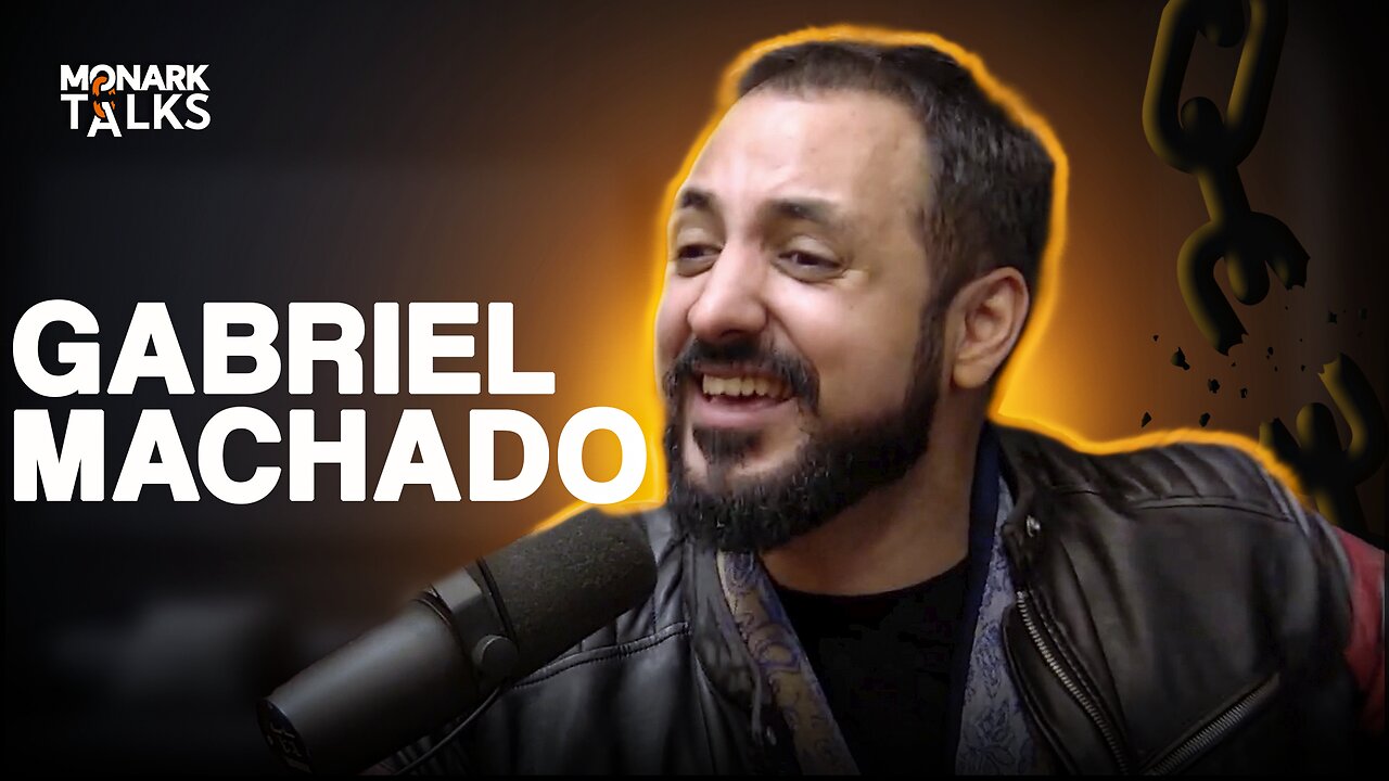 GABRIEL MACHADO (Rockstar das Vendas) - Monark Talks #172