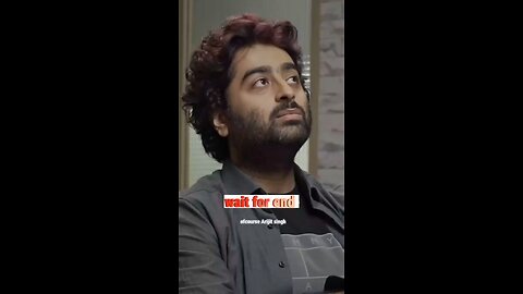 Arijit Singh motivational video