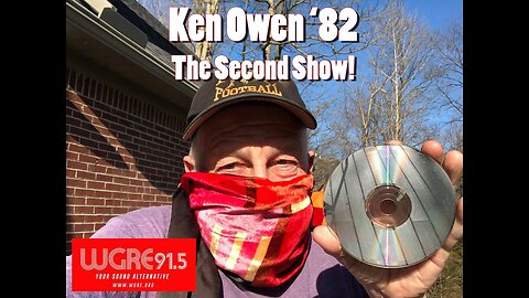 April 22, 2020 - Ken Owen's #2 'Isolation Station' Show for WGRE-FM
