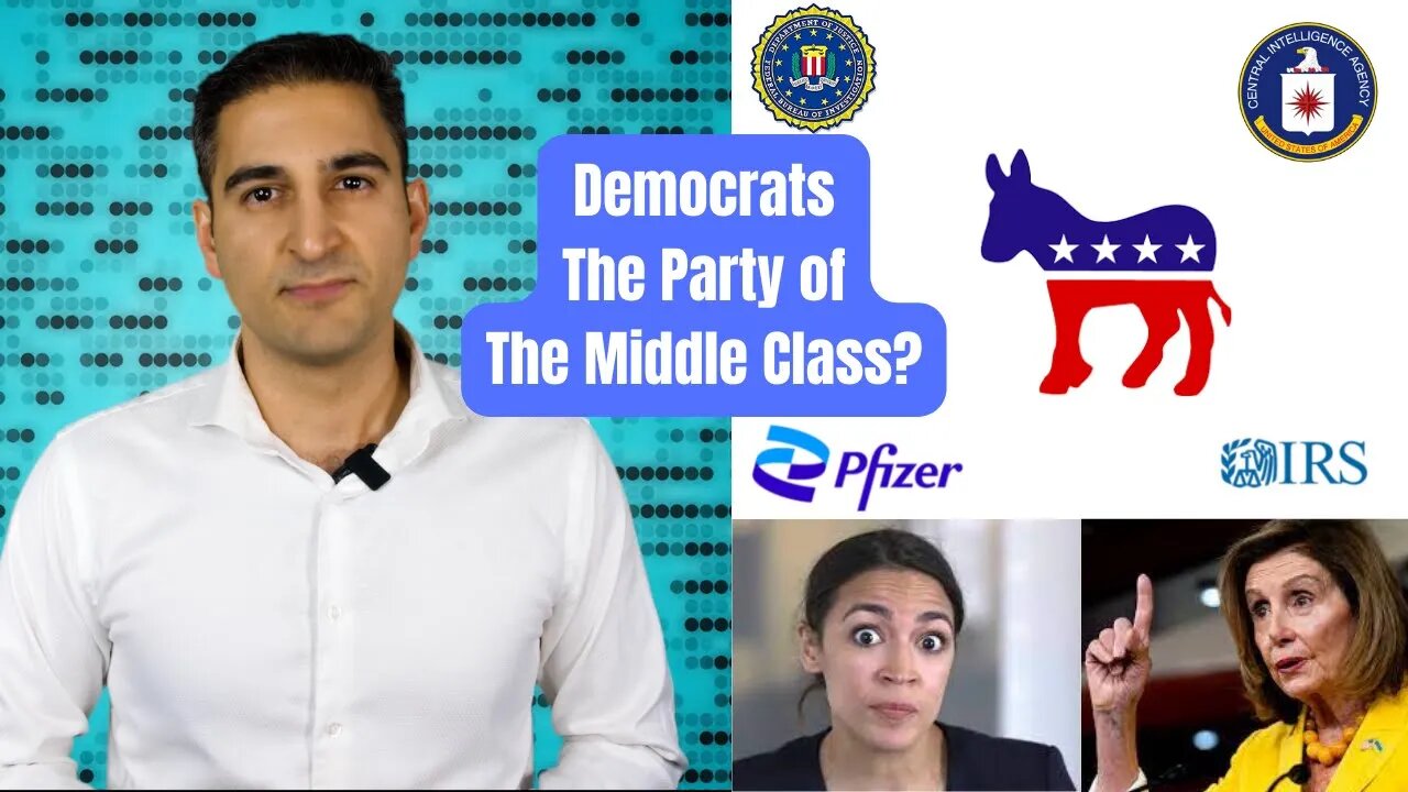 Are Democrats the Party of the Middle Class?