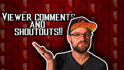 Viewer Mail and SHOUTOUTS!! | Nerd News Clips