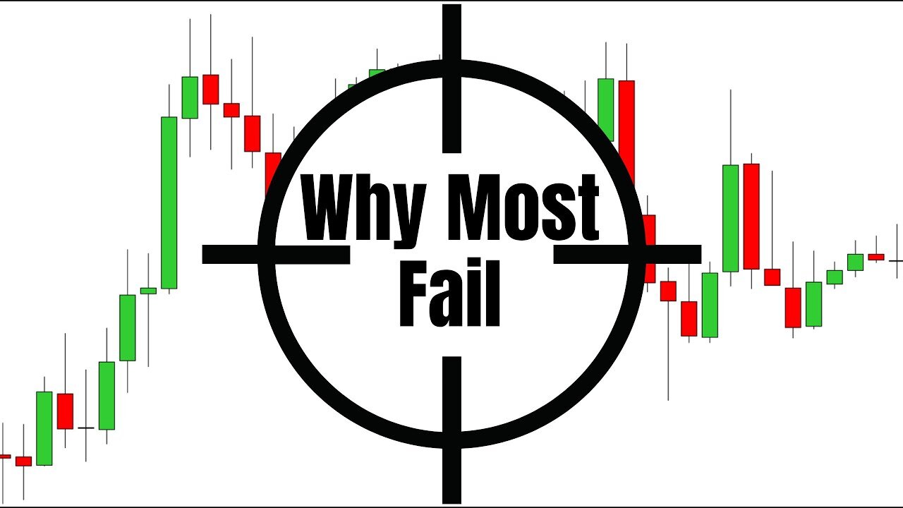 SMART MONEY CONCEPT | Why Most Fail in Trading