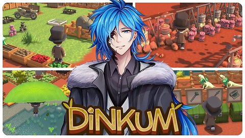 【Game Night】 Dinkum