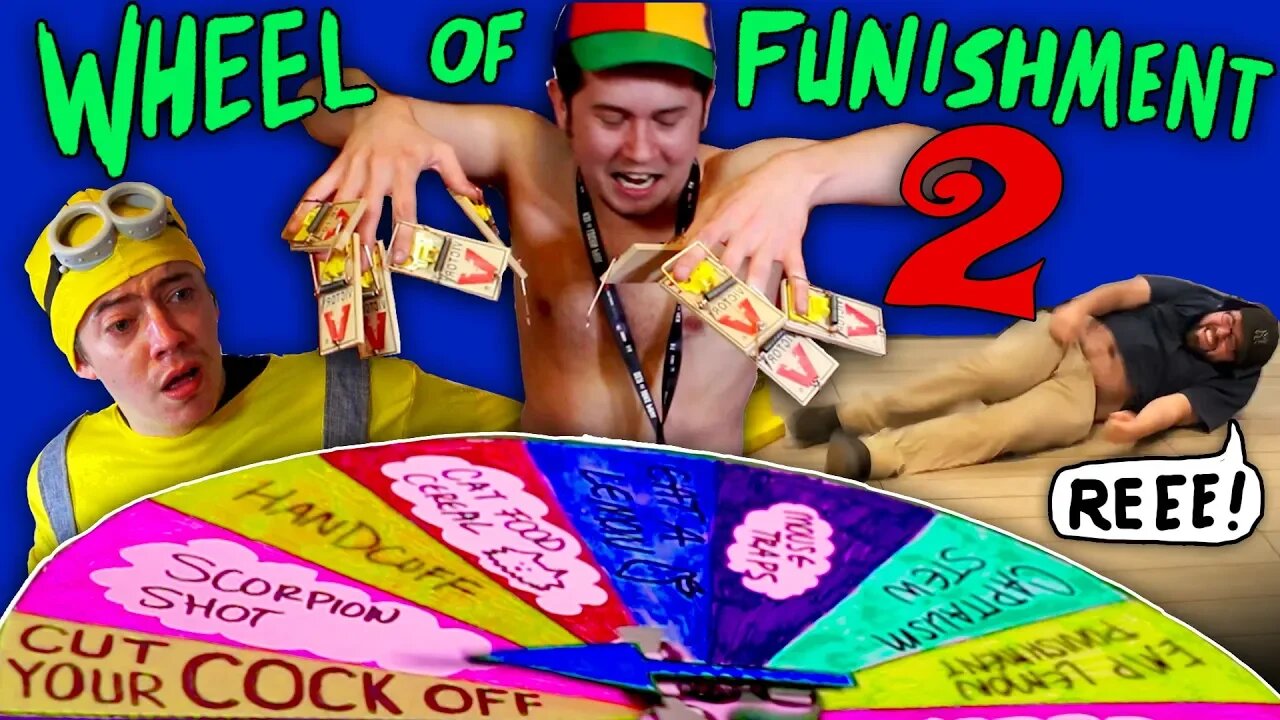 The Wheel of Punishment 2