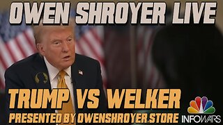 OSL 90 - Full Donald Trump Kristen Welker Interview And Response