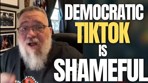 Democratic TIKTOK Is Voter Shaming Bernie Voters In 2016 Election.