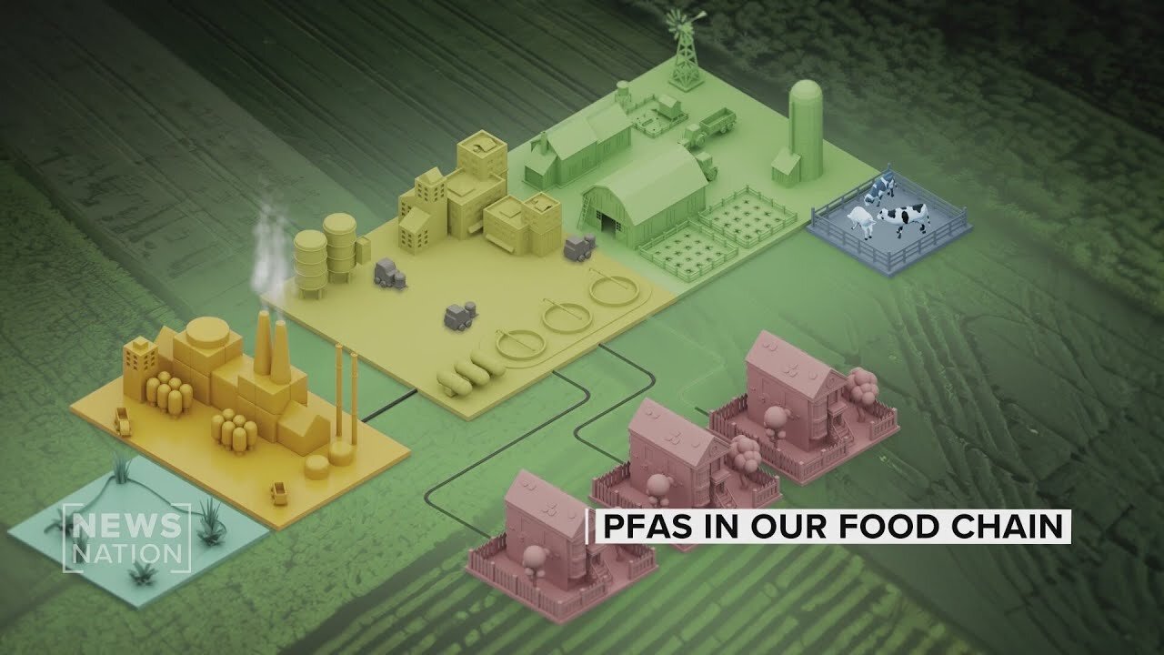 Impact of fertilizer ‘sludge’ on prime American cropland | NewsNation Prime