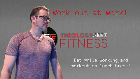 Office Gym Tour: 2023 Edition