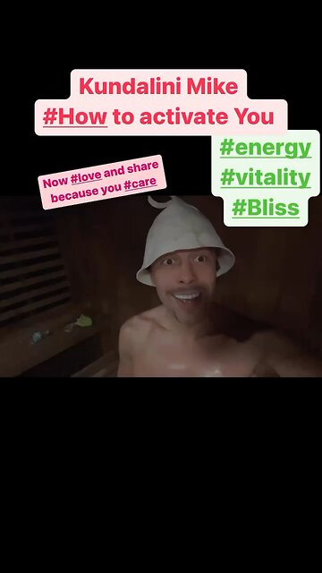 How to activate You #prana #Kundalini #drive #health #magic ##How #fix#how #health#fitness#biohacker