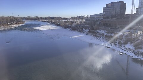 Beautiful Winter Day