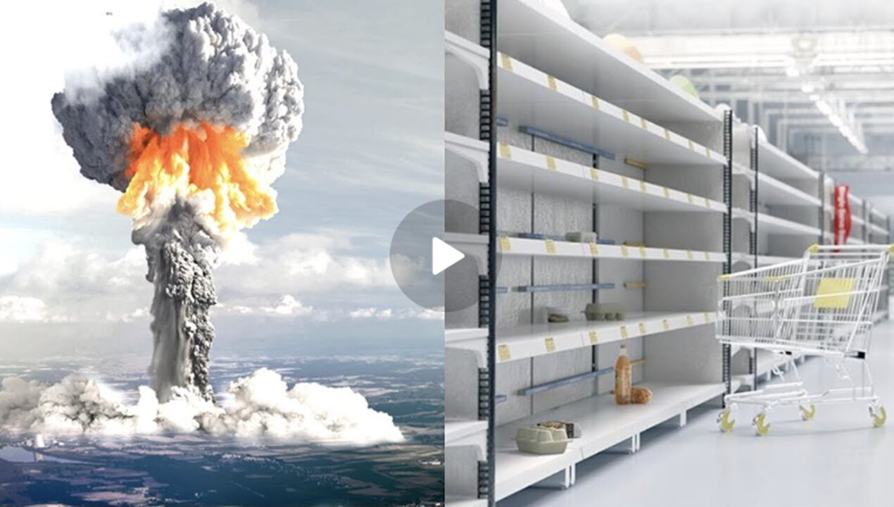 AN ATTACK FROM WITHIN IS COMING! CITIZENS TOLD TO STOCKPILE AT LEAST 3 DAYS WORTH OF FOOD & WATER!