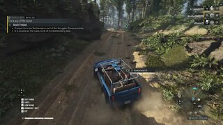 RUMBLE-Dad where we going?