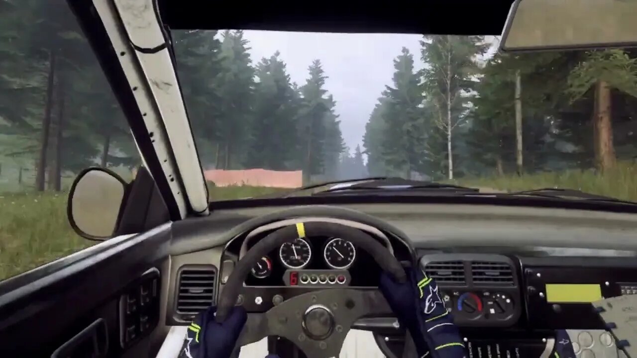 DiRT Rally 2 - Impreza Problems at Jyrkysjarvi