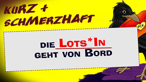 Satire: Die Lotsin geht von Bord | Wohin mit den alten Akten?