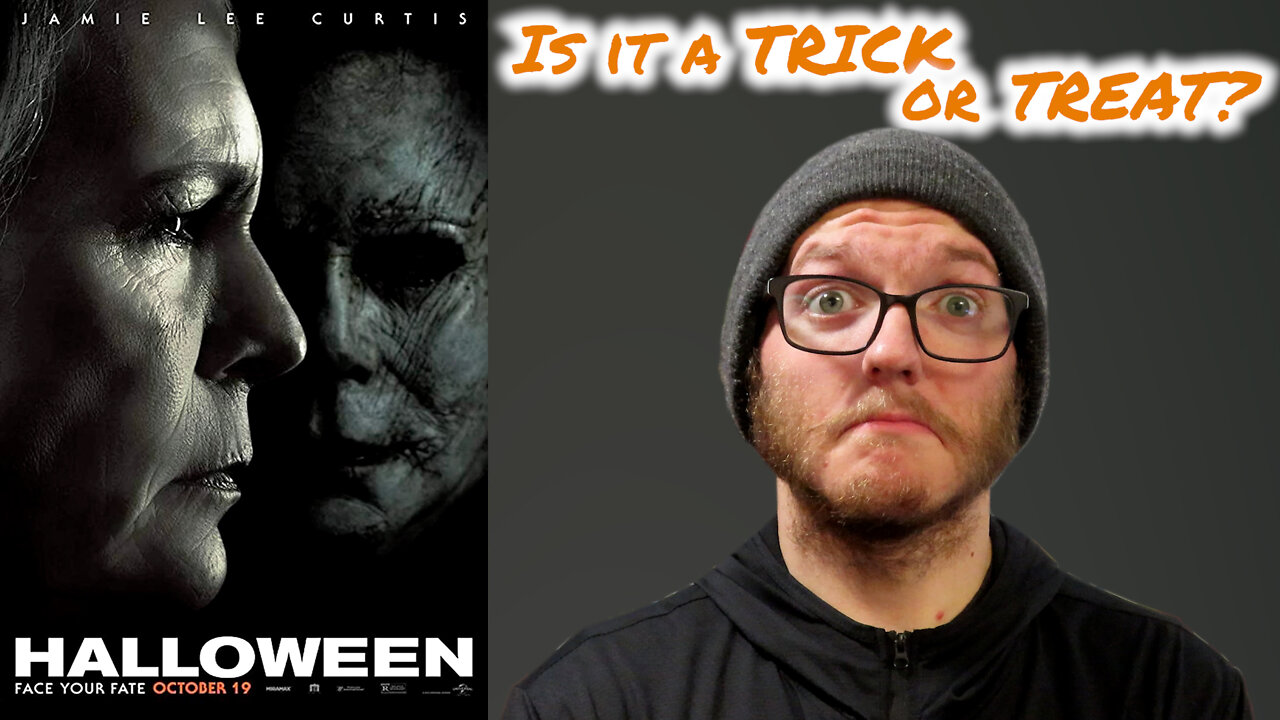 Halloween (2018) - Movie Review