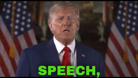 🔥Trump on Free Speech! 🔥