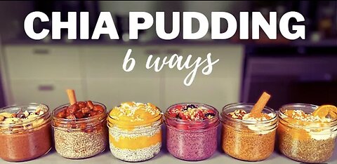Chia Pudding|Recipes