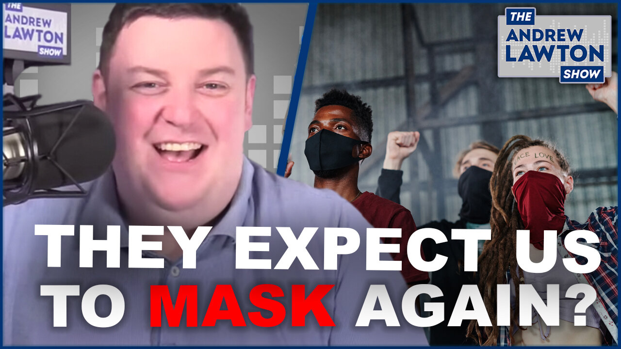 Are masks coming back?