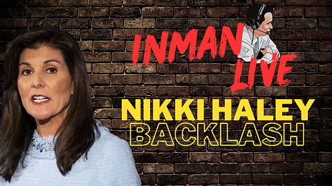 Ep.6 Backlash: Nikki Haley Supports Disney