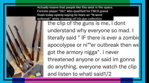 |NEWS| KawKaKnight Teen Talks About A N-Word Out Break👀