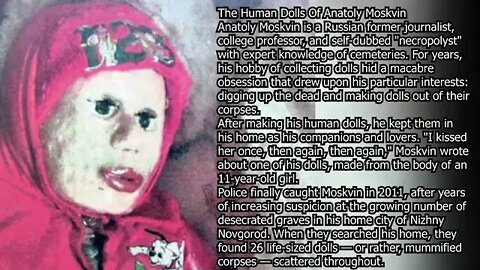 Daisy Daisy 5 CREEPY Photos from History PART 16