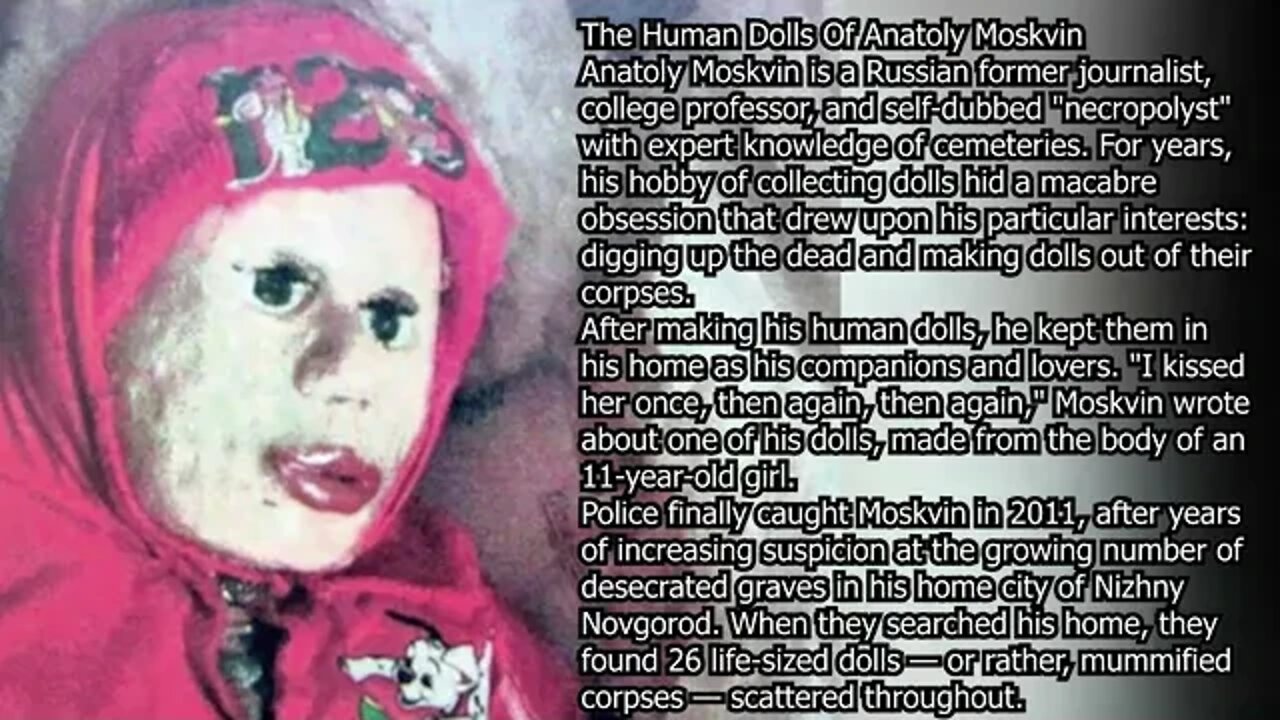 Daisy Daisy 5 CREEPY Photos from History PART 16