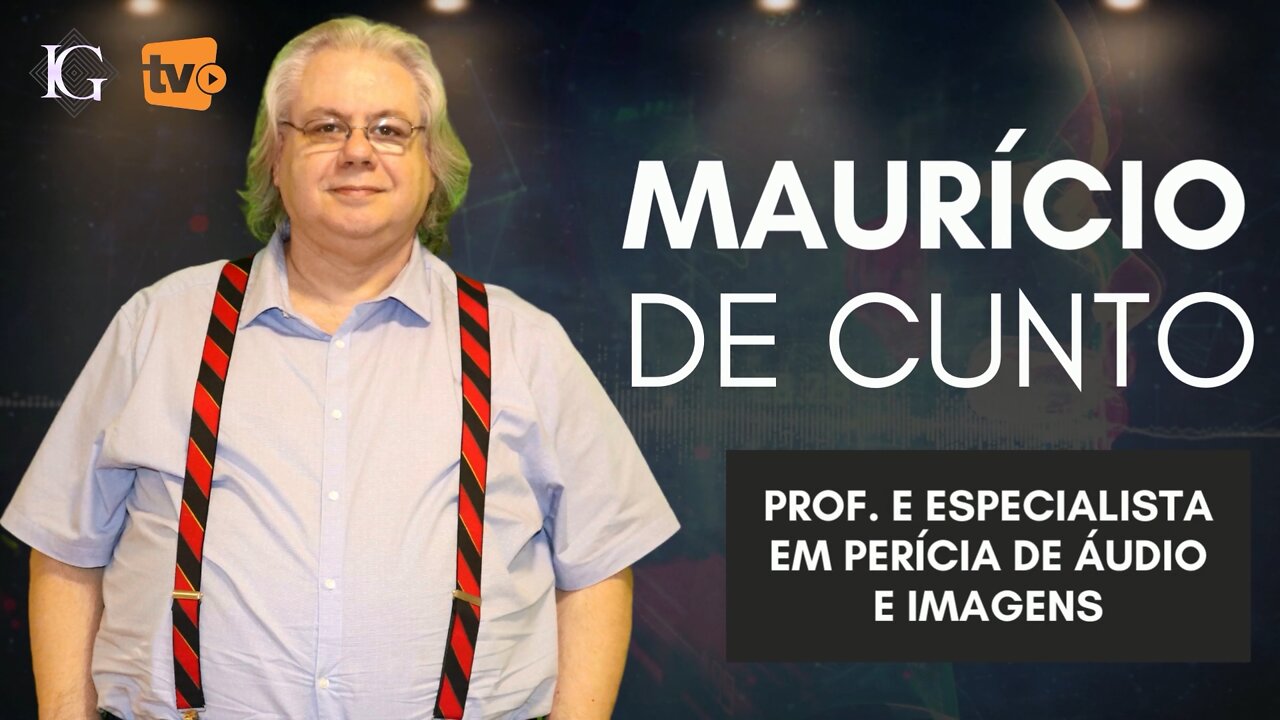 Karina Guimarães: Pense Digital - S01E01 com o Prof. Engº Mauricio de Cunto