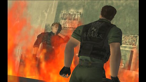 Resident Evil Code Veronica - part 11