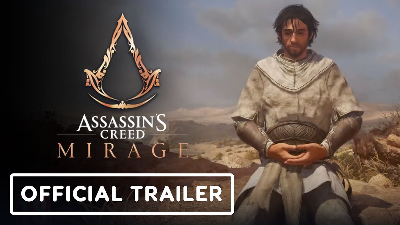 Assassin's Creed Mirage - Official iOS Launch Trailer | Ubisoft Forward 2024