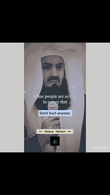 Don’t hurt anyone