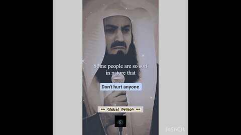 Don’t hurt anyone