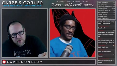 Stream Test with @Ali