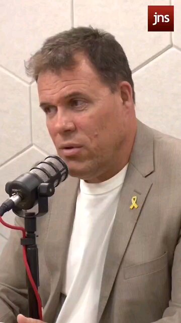 We are fighting and monstrosity that really believes they are fulfilling God's will by killing Jews