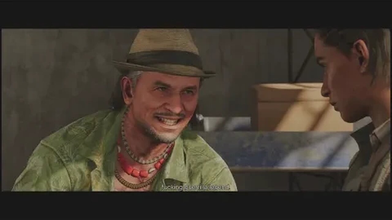 Far Cry 6 Part 40 Stealing A Car