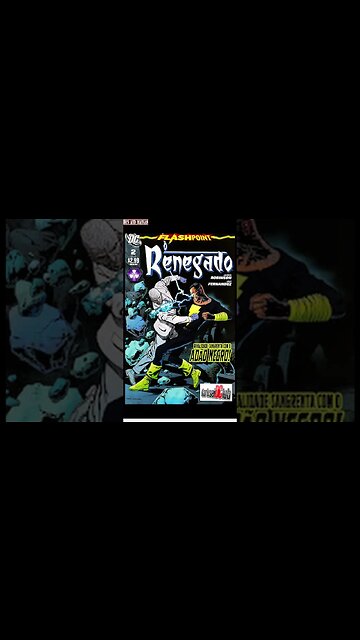 The Flash - Nº 40 à 44 (Capas) (Flashpoint) (2011)