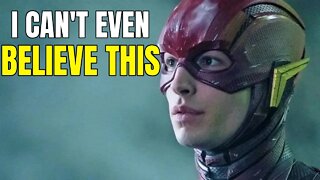 I Truly Can't Believe What's Happening With Ezra Miller - DO SOMETHING WB!