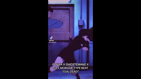 Pouya x Ghostemane x Zillakami Type Beat “Evil Dead”